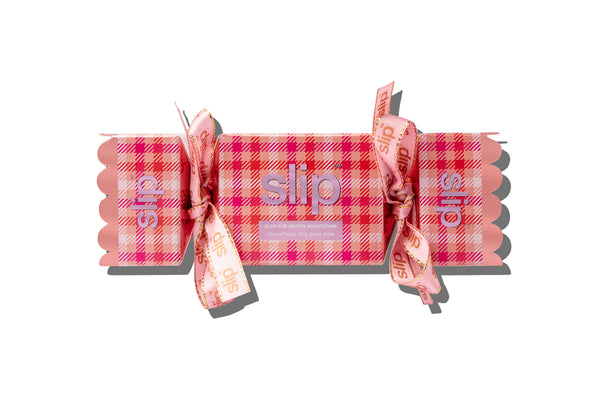 Isla Trio Scrunchie Cracker Set - Box of 6