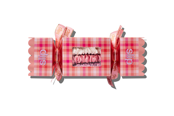 Isla Trio Scrunchie Cracker Set - Box of 6