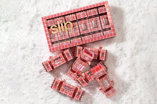 Isla Trio Scrunchie Cracker Set - Box of 6