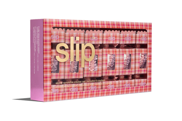 Isla Trio Scrunchie Cracker Set - Box of 6