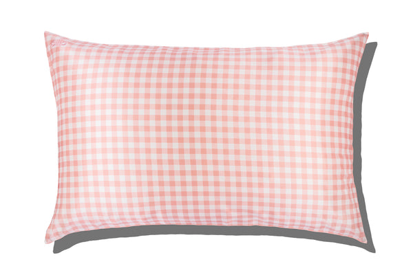 Peaches & Cream Queen Zippered Pillowcase