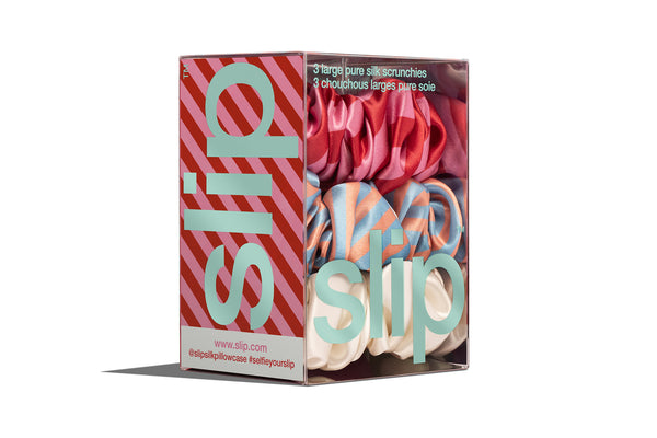 Midsummer Large Scrunchies